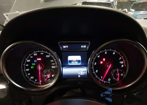 2018 Mercedes-Benz Gle 350 4Matic from USA, damaged, VIN 4JGDA5HBXJB181692